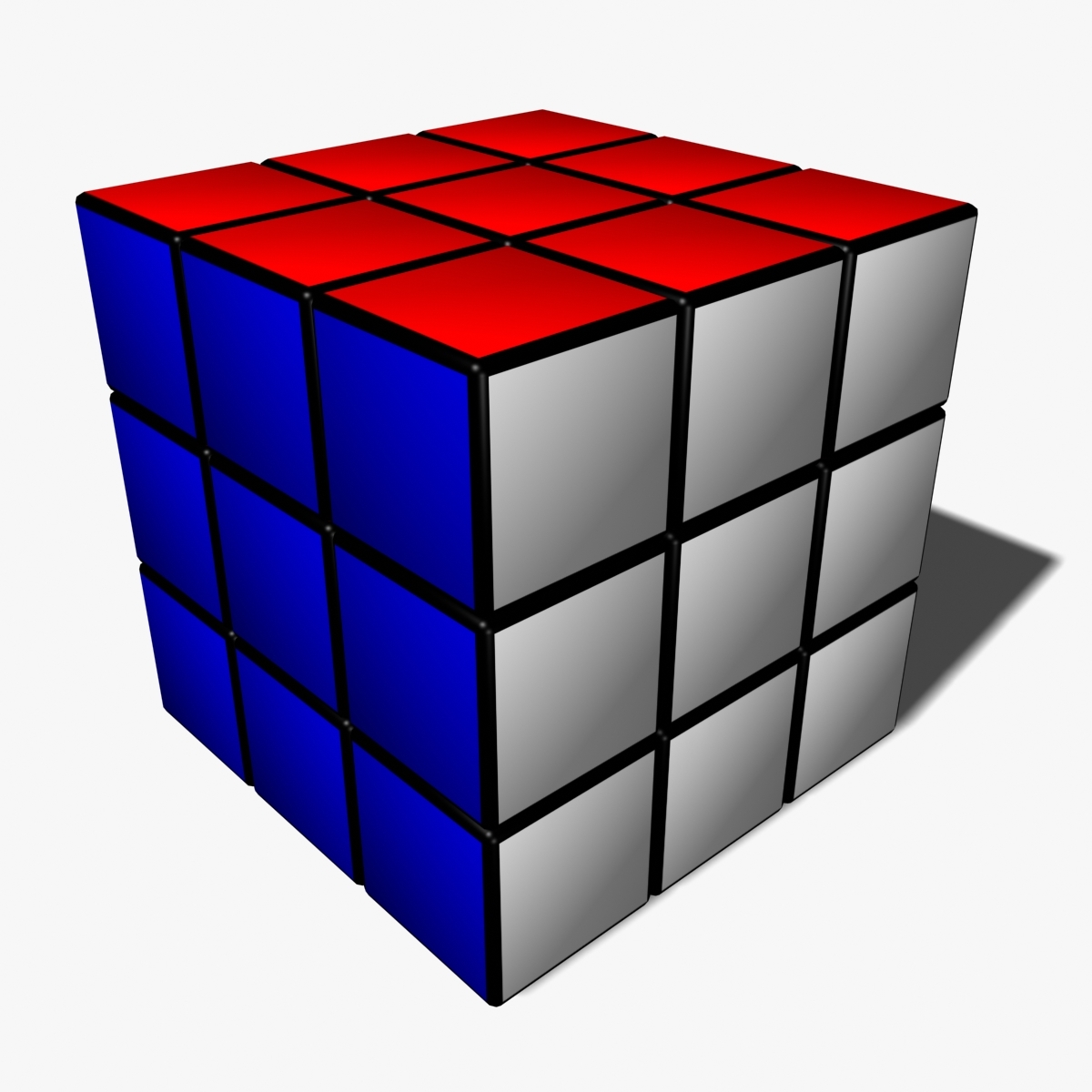 Cube model. Кубик Рубика 3d. Кубик Рубика 3д модель. Rubik Cube 3d model. Кубик Рубика 3х3 3d модель.