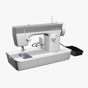 3d sewing machine