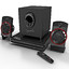 home theater supersonic sc-35ht 3d max
