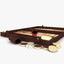 backgammon set 3ds