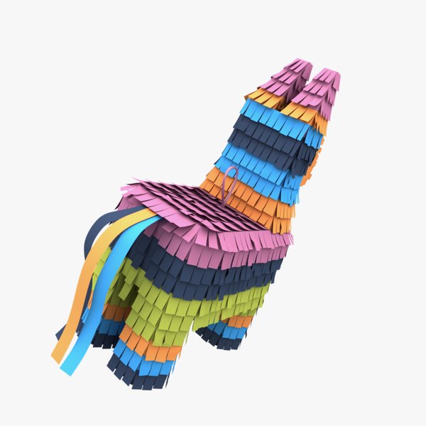 donkey pinata 3d 3ds