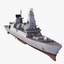 3ds type45 class destroyer