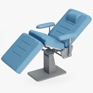 massage chair 3d max