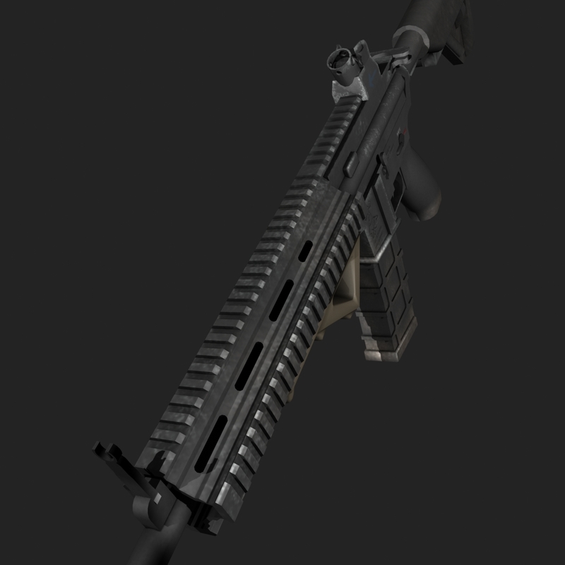 3d m416 pmag