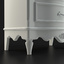 3d model chest 6 drawers