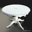 table furniture 3d model