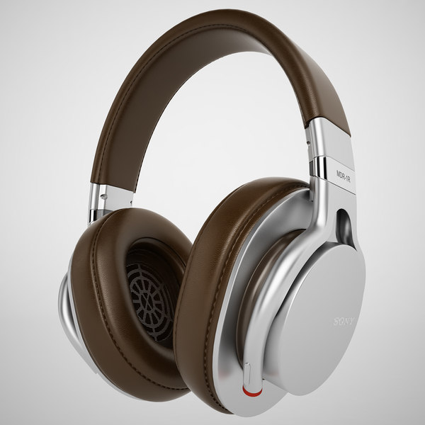 3d sony mdr-1r