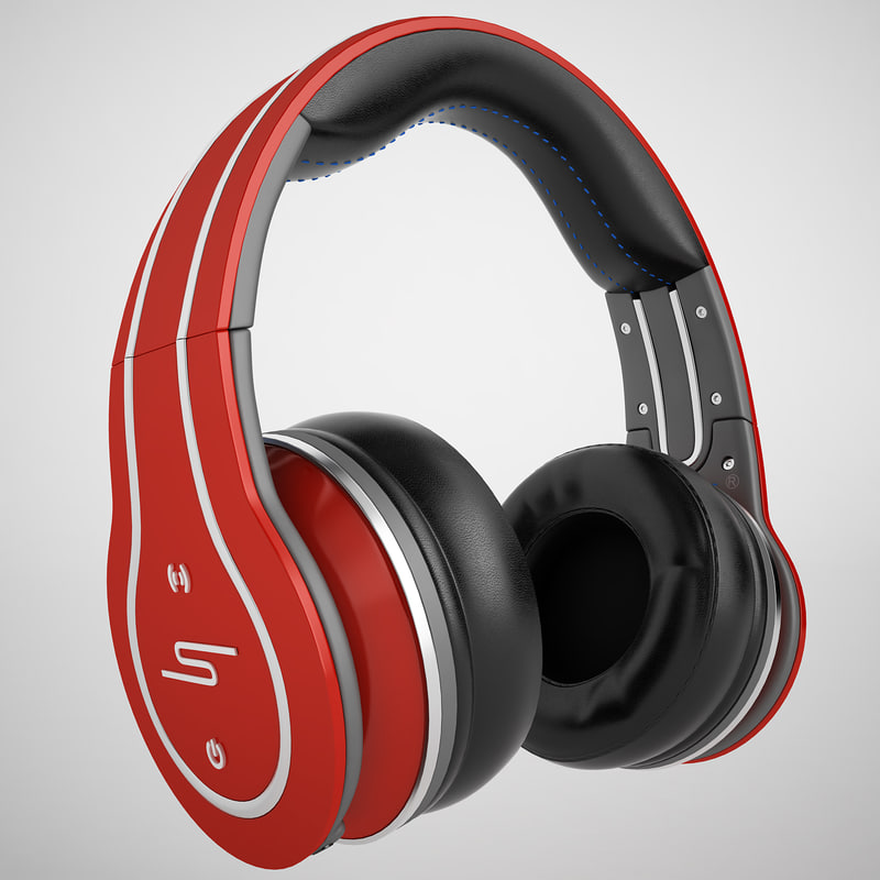 3ds max sync headphones 50