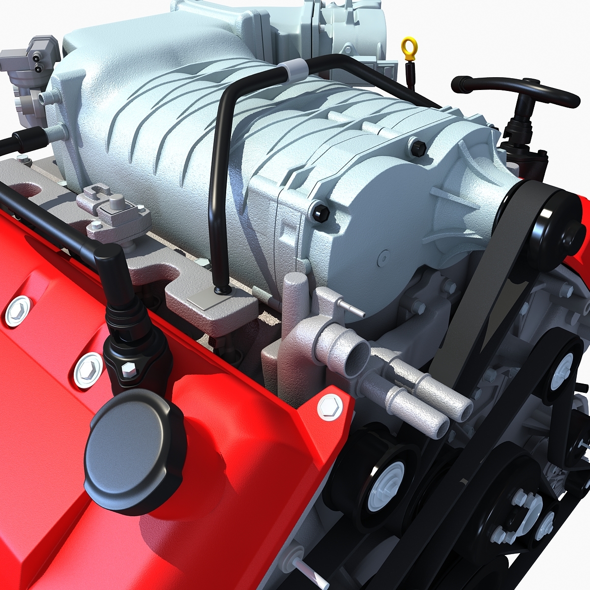 max generic v8 engine