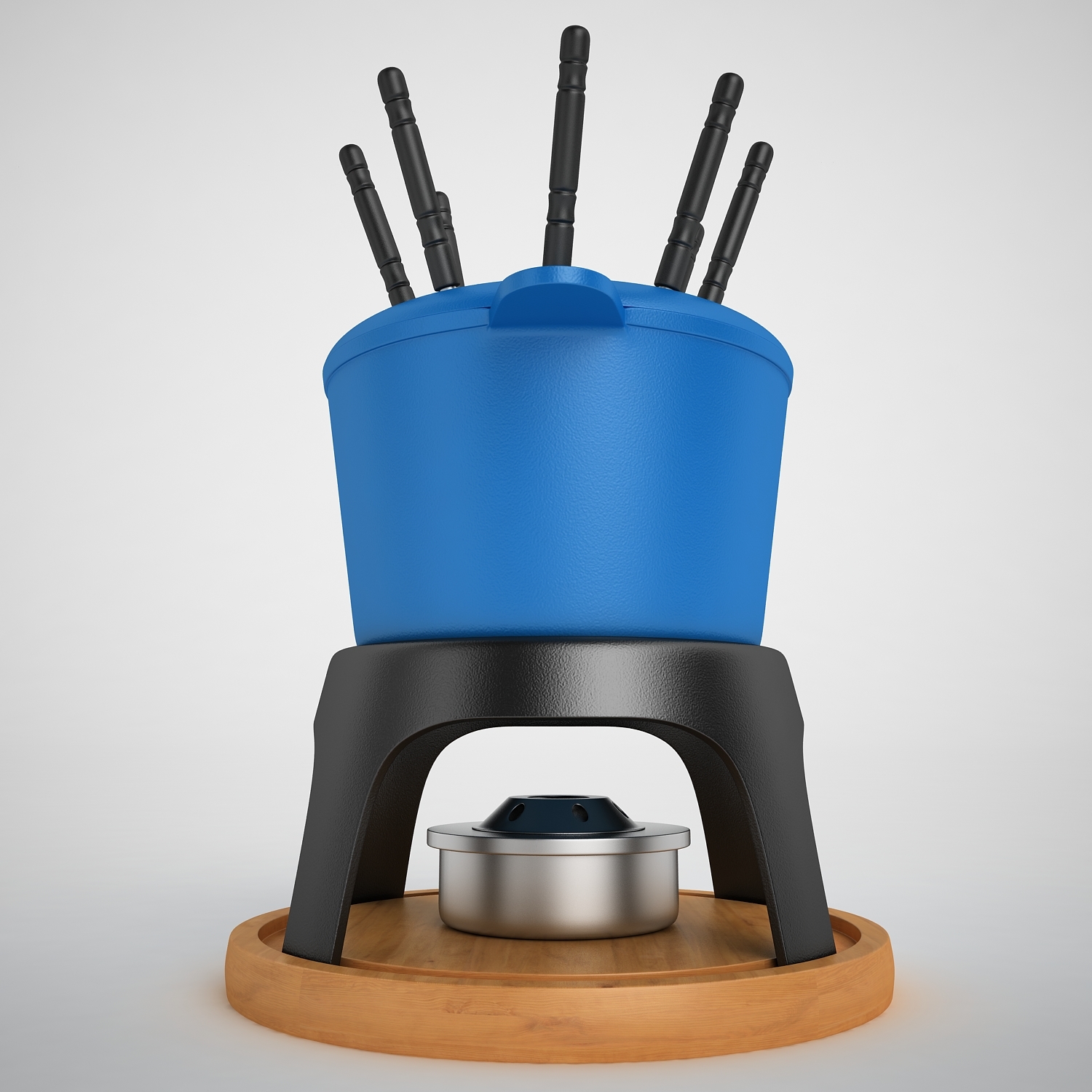 target mini fondue pot