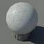 3d model radar dome