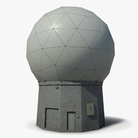 Radar Dome