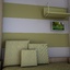 room compact 3d model