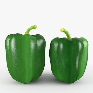 max green pepper