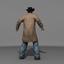 3ds max rigged character
