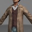 3ds max rigged character