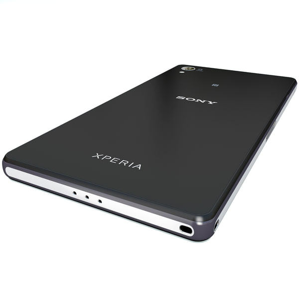 Sony xperia z какой процессор