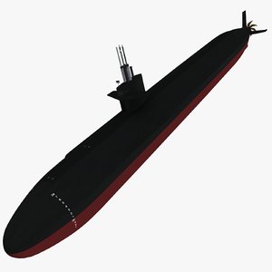 uss bremerton class submarine max