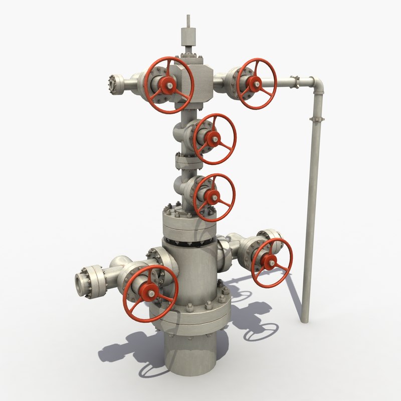wellhead oil max