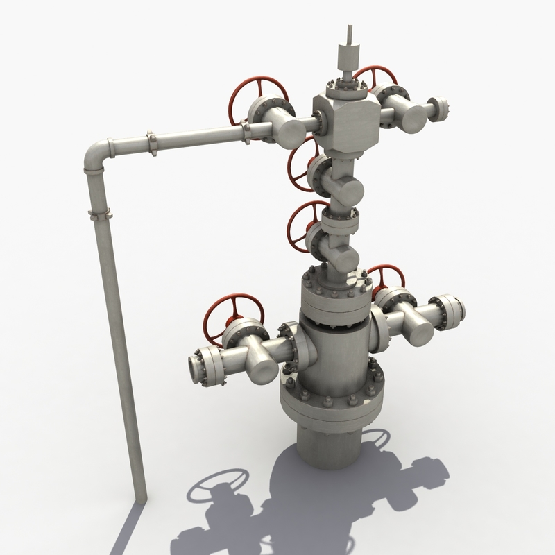 wellhead oil max