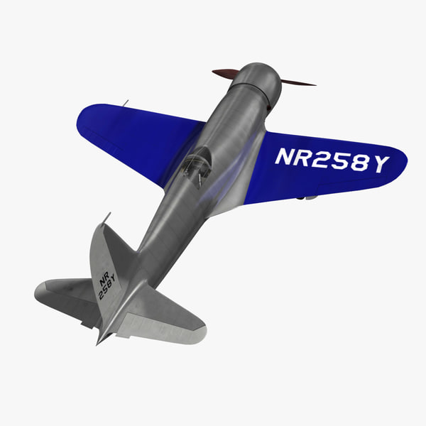 Purchase Hughes H 1 Racer 3ds