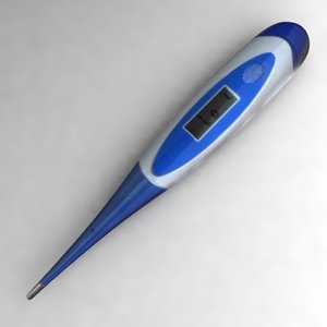 3ds thermometer thermo meter