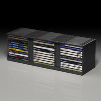 cd deluxe chassis