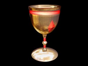 free max model chalice cup