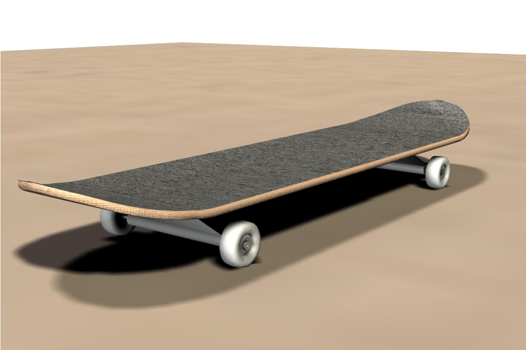 stunt skateboard 3d y8