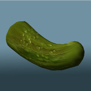 pickle 3ds