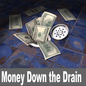 money drain 3d 3ds