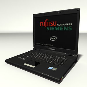 maya laptop fujitsu siemens