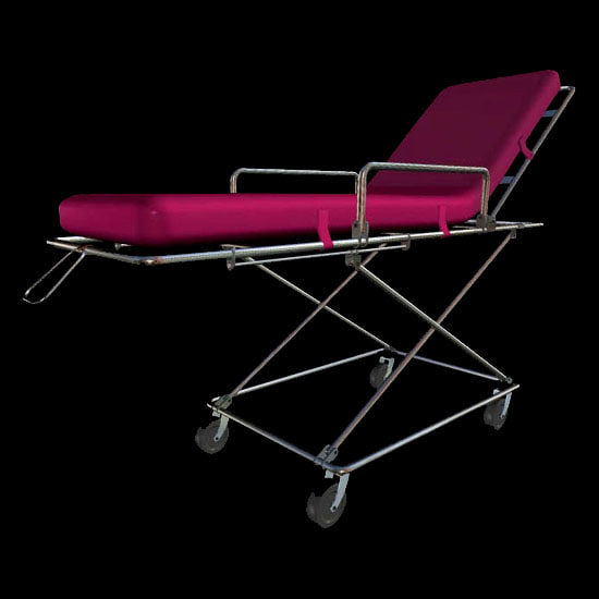 pz3 medical stretcher bed pzstretchr