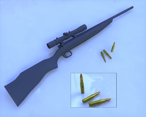 maya savage 10 rifle