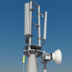 max cellular monopole 15m antenna