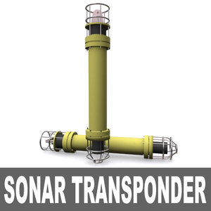 sonar transponder max