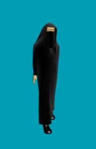 3d arabic woman