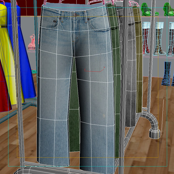 max cloth vol2