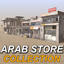 3dsmax arab mega collections city