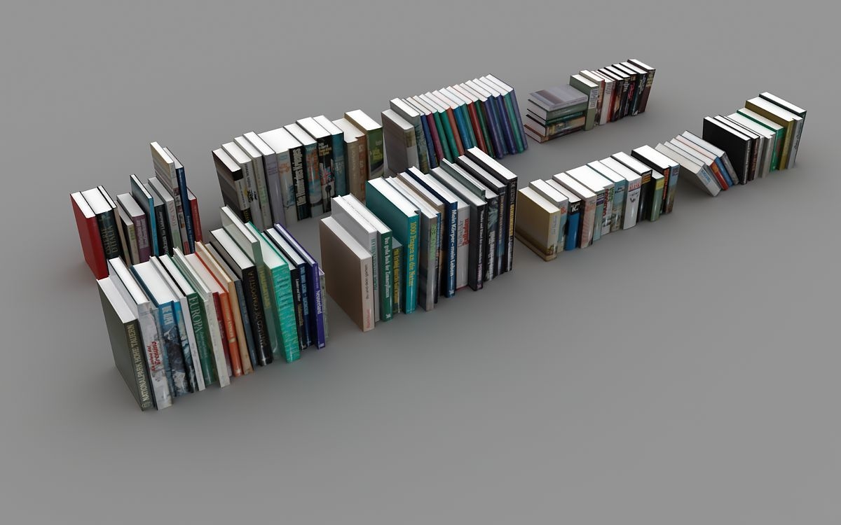 3d 3ds books