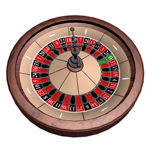 casino roulette wheel 3d 3ds