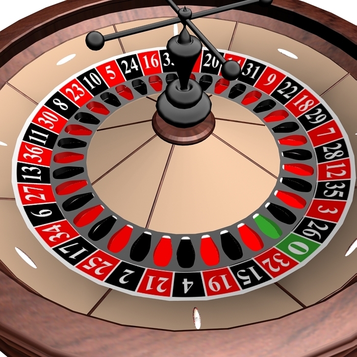 roulette wheel add up to 666