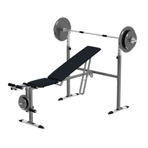 gym equipment 3d model