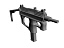 3d ruger mp9 submachine gun