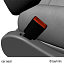 maya car seat seatbelt