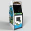 3d model arcade stand ups -