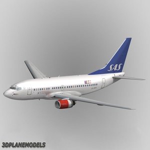 maya b737-600 sas scandinavian airlines
