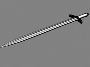 oblivion sword max