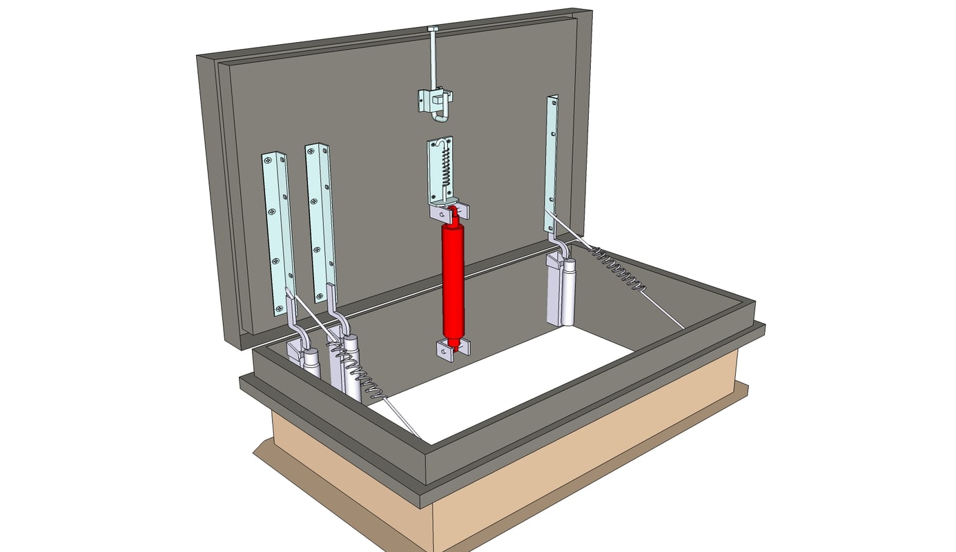 smokevent smoke vents 3ds