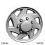 3d model hubcap